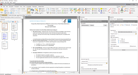 PDF Editor / Toolbox